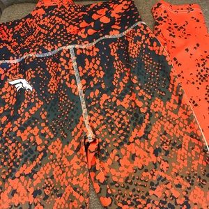 Broncos Leggings (S)